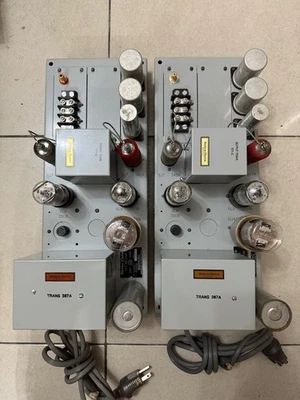 Réplica amplificador tubo Western Electric 124B Foto 1 de 4