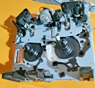 Tascam 202 MK III Complete Mech Assy. - Image 1 of 3
