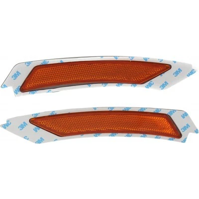 Conjunto de luces de señalización laterales para BMW 323i 2006-2011 par LH y RH CAPA Foto 1 de 4