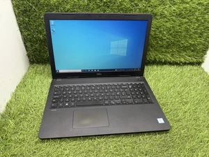 Dell Latitude 3580 i5 7th GEN RAM 8GB 240GB SSD FAST WINDOWS 10 LAPTOP WIDE #W15 - Picture 1 of 13