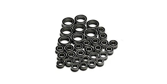 RCS Model Bearing Set for TRAXXAS RC E-Revo 1/16 VXL BG760 - Image 1 of 1