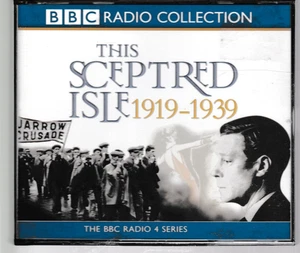 This Sceptred Isle 1919-1939 - 3 CD BBC Radio Collection Audiobook - Picture 1 of 2