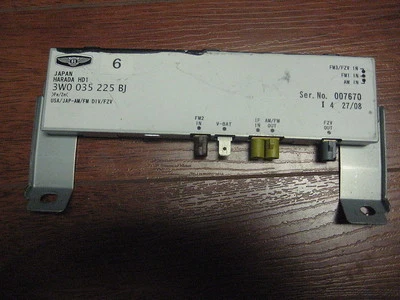 09 Bentley Continental GT sattelite part 3w0 035 225 bj - Image 1 of 2