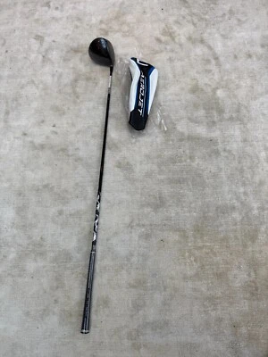 COBRA Aerojet LS Golf Driver  9.0 Deg Left Handed - Graphite  (INC VAT) - Image 1 of 4