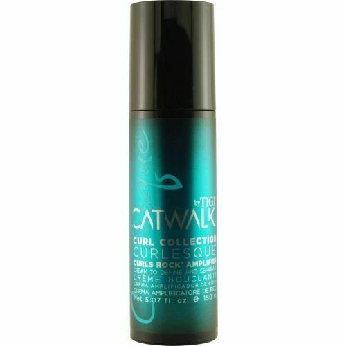 Amplificador Tigi Catwalk Curls Rock 5,07 OZ Foto 1 de 1