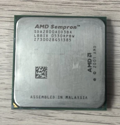 Procesador AMD SEMPRON 2800+ - Imagen 1 de 2