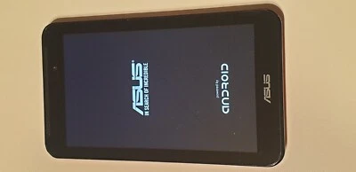 Tableta Asus Memo Pad HD 7 ME170 K017 16 Go - Componente Ok - No Funciona 458 - Imagen 1 de 4