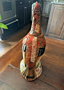 VTG The Spirit of 76 Wild Turkey Limited Edition Decanter No.5 Ceramic EMPTY - Bild 1 von 10