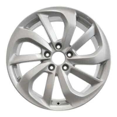 Llanta 18" ACURA RDX fabricante original 71836 2016-2018 plata 42700tx4a71 Foto 1 de 3