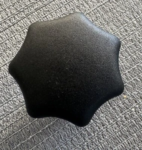 7 Star Turn Knob Handles Heavy Duty 1  7/8" x 3/8" (2 pack) #10- 50 - Picture 1 of 2