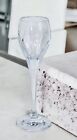 Mikasa FLAME D'AMORE Swirl Clear Crystal 7” Stemware Cordial Glass NEW
