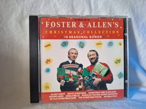 Foster & Allen's Christmas Collection by Foster & Allen - (1990/CD) *Ireland* - Picture 1 of 3