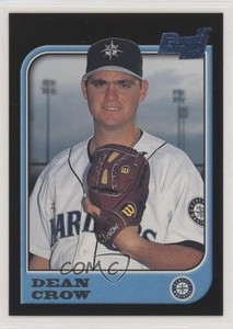 1997 Bowman Dean Crow #365 Rookie RC