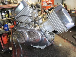 1995 - 2003 1996 Honda VF750C VF 750 Magna Engine 18K original Miles W/ Warranty - Picture 1 of 7