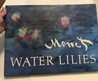 WATERLILIES By Claude Monet - Hardcover