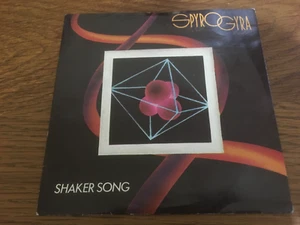 Spyro Gyra "Shaker Song & Song For Lorraine" 7" Single EX - Picture 1 of 4