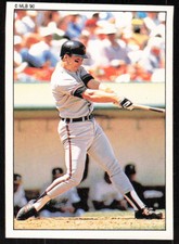 1990 Panini Stickers  #388 Cal Ripken, Jr.  HL