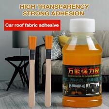 1*100ml Car Roof Liner RepairGlue Strong Adhesion FastDry Bonding Glue Liquid US