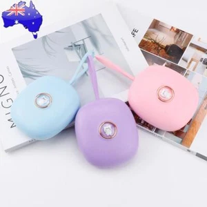 Portable Clocks 2 Vibrating Modes Strong Wake Artifact Cute for Students Bedroom - Picture 1 of 24