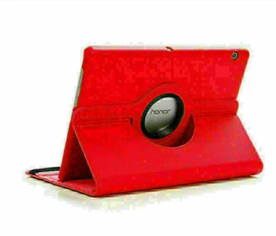 360º Rotating Case Cover For Huawei MediaPad T3 10 AGS-W09 AGS-L09 AGS-L03 9.6 - Image 1 of 4