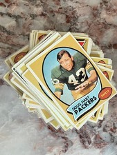 1970 Topps Football Pick the Card to Complete Your Set #2 - 260