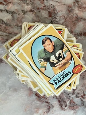 1970 Topps Football Pick the Card to Complete Your Set #2 - 260 - Image 1 of 4