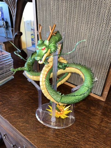 SDCC 2022 Dragon Ball Z SHENRON S.H.Figuarts Exclusive Edition Figure Tamashii Cover