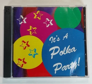 It's a Polka Party! Audio CD - Imagen 1 de 4