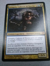 Grimgrin Corpse born Corpse-Born x 1 ITA-MTG Innistrad NM