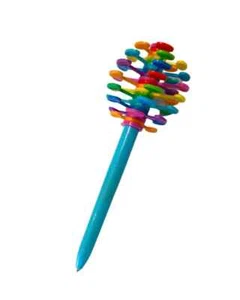 Fizz Fun Fidget Pen - Assorted - Picture 1 of 4