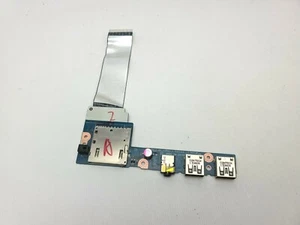 Lenovo IdeaPad S400 20283 14" OEM scheda SD scheda audio USB con cavo LS-8953P USA - Foto 1 di 3