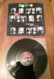 Devo Live vinyl record 1980.Devo records.USA - Picture 1 of 3