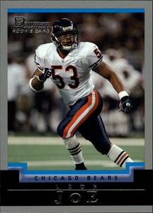 2004 Bowman #226 Leon Joe RC