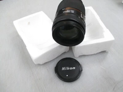 [Near MINT] Nikon Nikkor AF Macro 35-135mm f/3.5-4.5 Zoom Lens - Image 1 of 3
