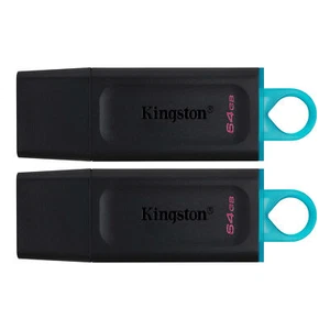Kingston DataTraveler Exodia 64 GB 2er Pack, USB-Stick - Bild 1 von 2