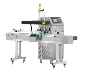 Transistor water-cooled continuous induction sealing machine - Picture 1 of 15