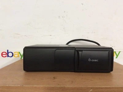 98 99 00 01 02 03 04 05 06 07 08 AUDI A6 A8 CD CHANGER 6 DISC 4B0 035 111A OEM - Image 1 of 2