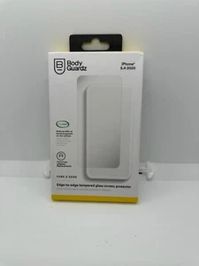 Apple iPhone 12 mini - 5.4" 2020 - Bodyguardz Pure 2 Edge - Protector de vidrio - Imagen 1 de 1