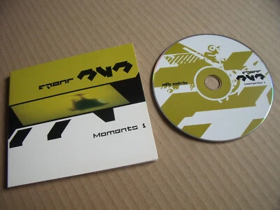 Front 242 - Moments 1 / Papphülle - Bild 1 von 3