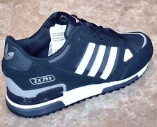 Adidas ZX 750 Originals Herren Schuhe Sneaker Größe UK 7 - 12 g40159