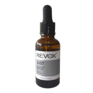 REVOX JUST: Roztwór odklejający z kwasem salicylowym 2%