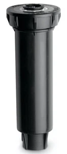 Rain Bird Versenkregner 1804 + HE-VAN Typ 15 Schwarz Sprinkler Bewässerung Düse - Bild 1 von 3