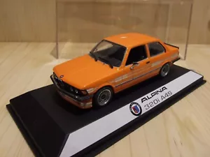 BMW / ALPINA 320i A4S, E21, 1/43, hecho a mano, DIE CAST, anterior ALPINA (323i) - Imagen 1 de 6