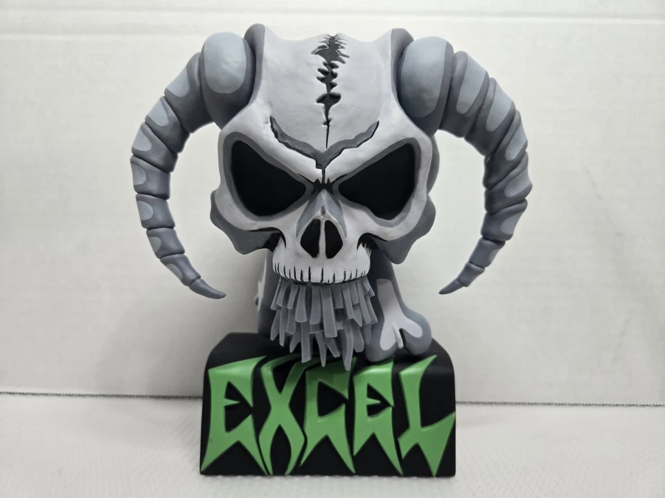 MEDICOM X EXCEL VCD HC PUNK CROSSOVER THRASH VENICE - Súper Raro  Foto 1 de 4