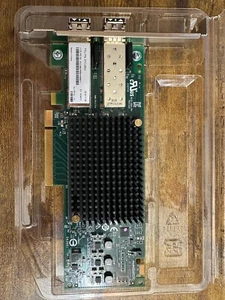 π₯π₯π₯ LENOVO/EMULEX LPE31002 2port HBA 01CV842 01CV843 π₯π₯π₯ - Afbeelding 1 van 2