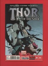 Thor God Of Thunder #5  Origin of Gorr The God Butcher 🔑Key🔑 2013