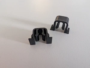 Halteclip Clip Halterung für Front Panel Gehäuse Lian-Li - Afbeelding 1 van 1