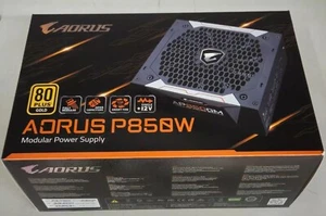 Alimentatore Modulare Gigabyte AORUS da 850W GP-AP850GM - Foto 1 di 7