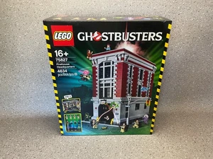 LEGO® Ghostbusters 75827 Feuerwehr Hauptquartier NEU - Picture 1 of 4