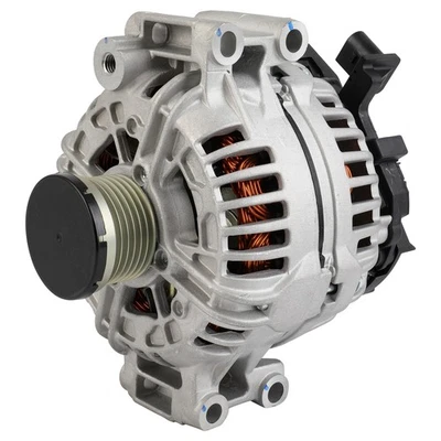 155A Alternator 11077 For 2006-2008 BMW 2006 325i 550i 650i 750i 750Li Z4 12V CW - Image 1 of 4
